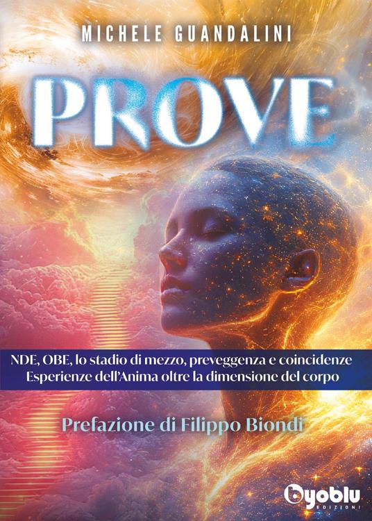 Prove - Michele Guandalini - copertina