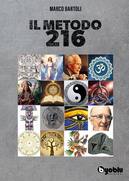 Il metodo 216 - Marco Bartoli - copertina