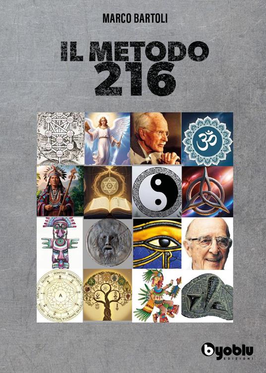 Il metodo 216 - Marco Bartoli - copertina