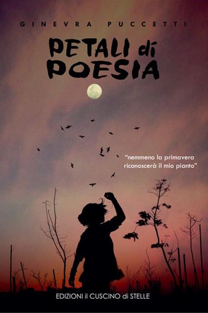 Petali di poesia - Ginevra Puccetti - copertina