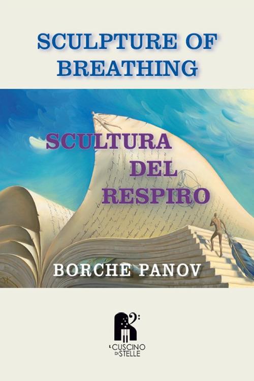 Scultura del respiro-Sculpture of breathing - Borche Panov - copertina