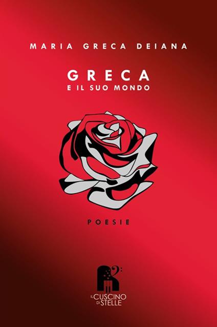 Greca e il suo mondo - Maria Greca Deiana - copertina