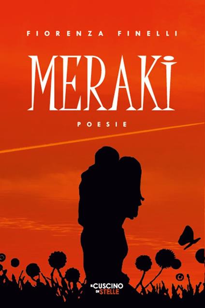 Meraki - Fiorenza Finelli - copertina