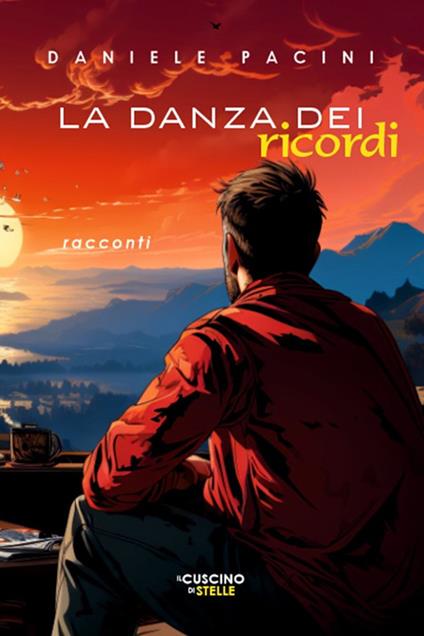 La danza dei ricordi - Daniele Pacini - copertina