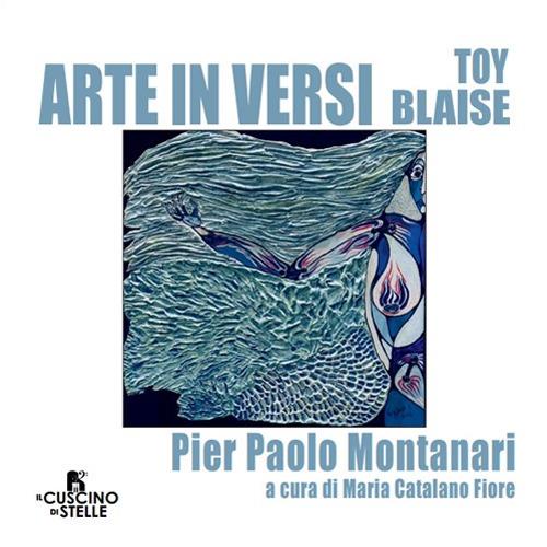 Arte in versi, versi in arte - copertina