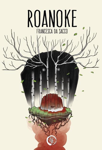 Roanoke. Ediz. italiana e inglese - Francesca Da Sacco - copertina