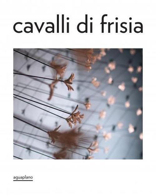 Cavalli di Frisia - copertina