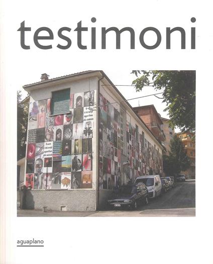 Testimoni - copertina