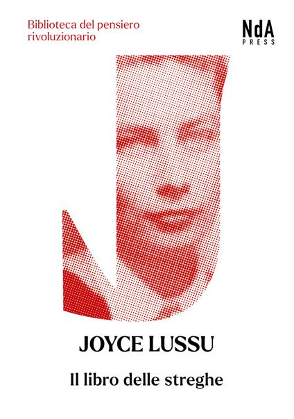 Il libro delle streghe - Joyce Lussu - copertina