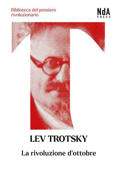 La rivoluzione d'Ottobre - Lev Trotsky - copertina