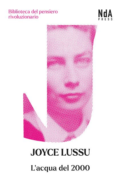 L'acqua del 2000 - Joyce Lussu - copertina