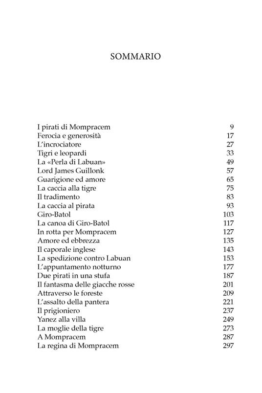 Le tigri di Mompracem. Ediz. integrale - Emilio Salgari - 2