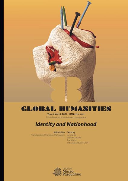 Global humanities (2021). Vol. 8: Identity and nationhood - copertina