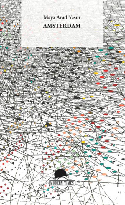 Amsterdam - Maya Arad Yasur - copertina
