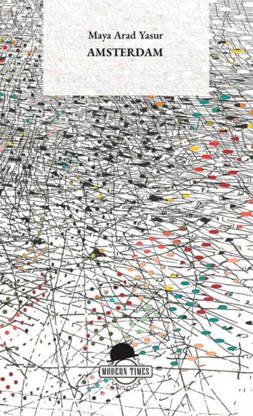 Amsterdam - Maya Arad Yasur - copertina