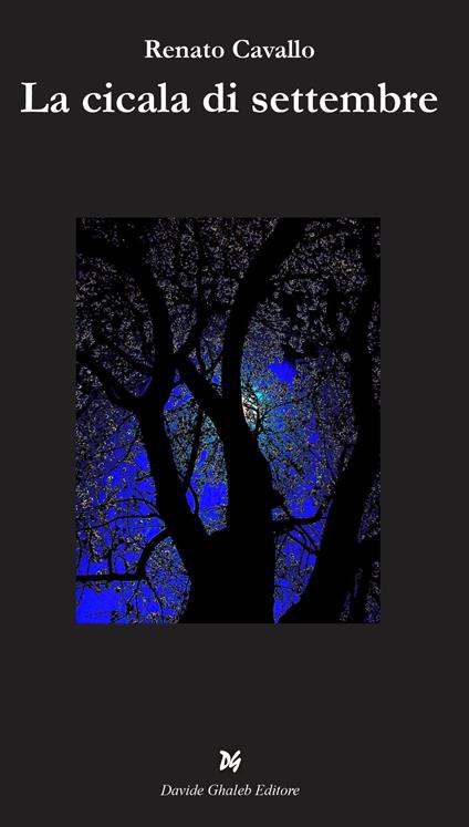 La cicala di settembre - Renato Cavallo - copertina