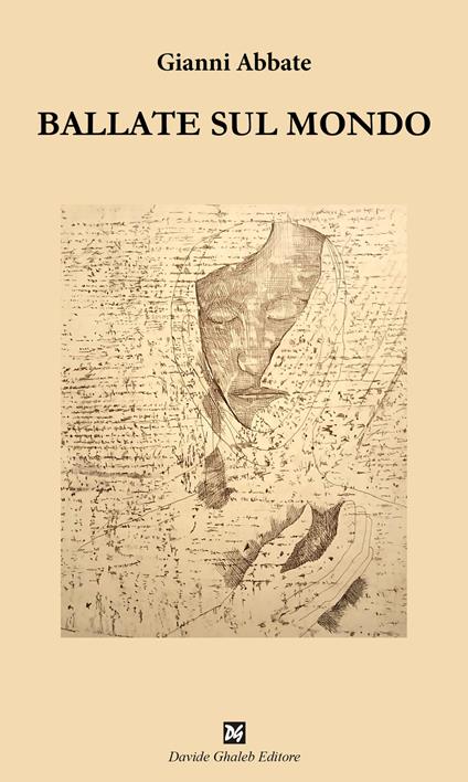 Ballate sul mondo - Gianni Abbate - copertina