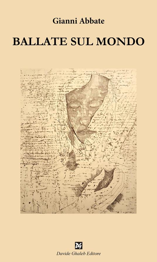 Ballate sul mondo - Gianni Abbate - copertina