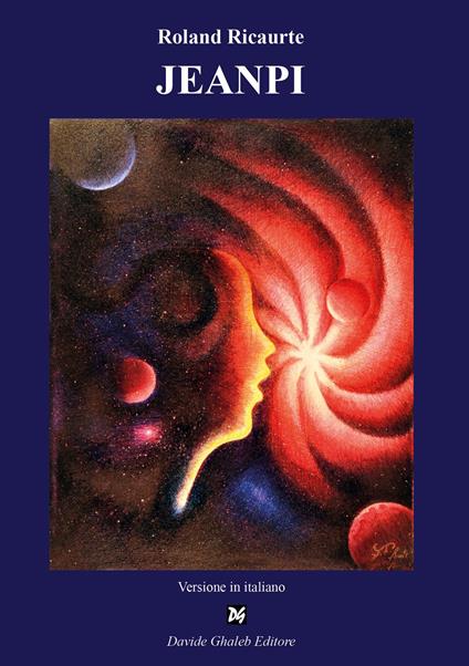 Jeanpi - Roland Ricaurte - copertina