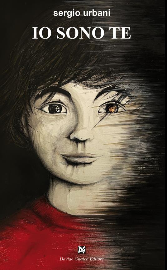 Io sono te - Sergio Urbani - copertina