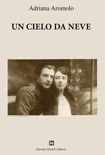 Un cielo da neve - Adriana Aromolo - copertina
