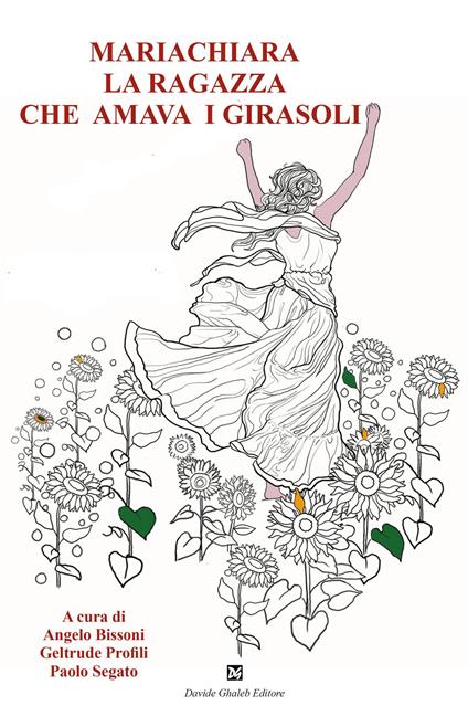 MariaChiara la ragazza che amava i girasoli - copertina
