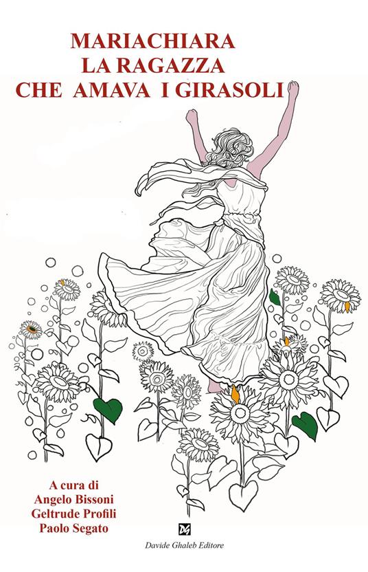 MariaChiara la ragazza che amava i girasoli - copertina