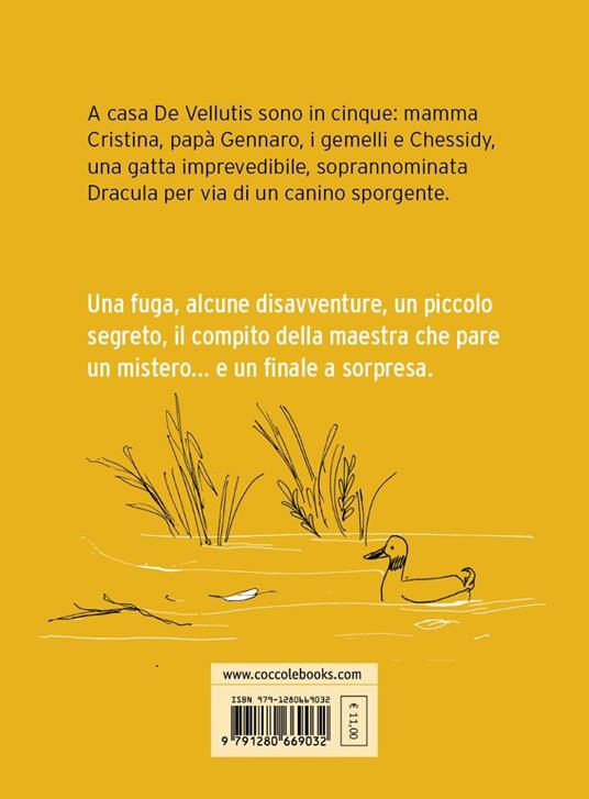 I gemelli e la gatta. Ediz. a colori - Daniela Valente - 3