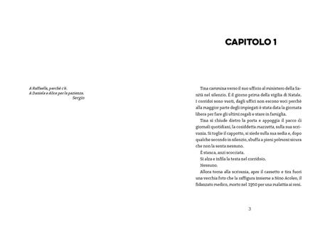 Tina e il diritto alla salute - Sergio Rossi - 2