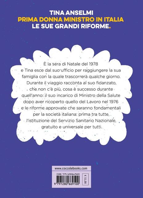 Tina e il diritto alla salute - Sergio Rossi - 3