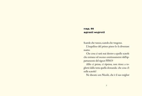 Alfio e le scatole misteriose. Ediz. illustrata - Guido Quarzo - 2