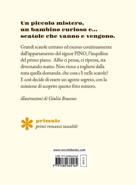 Alfio e le scatole misteriose. Ediz. illustrata - Guido Quarzo - 3