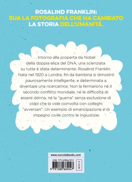 Rosalind la signora del DNA - Chiara Segre - 3