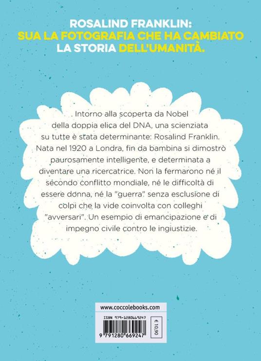 Rosalind la signora del DNA - Chiara Segre - 3