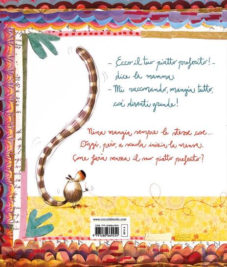 Il mio piatto spreferito. Ediz. a colori - Daniela Valente - 3