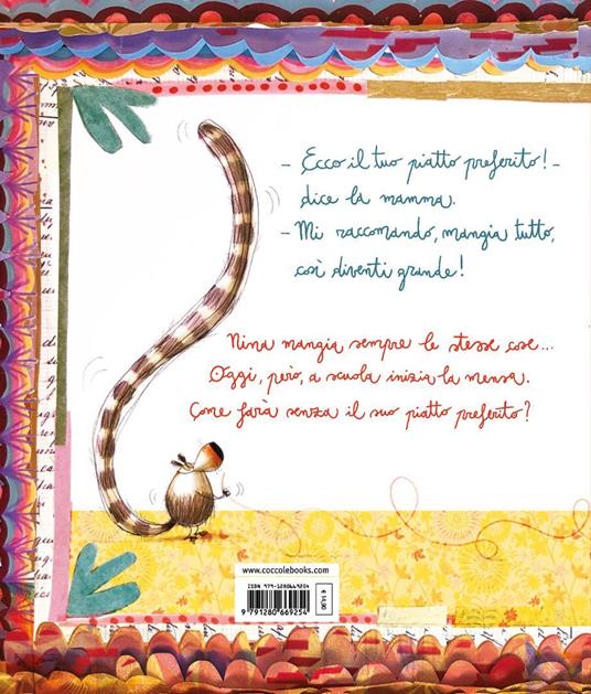 Il mio piatto spreferito. Ediz. a colori - Daniela Valente - 3