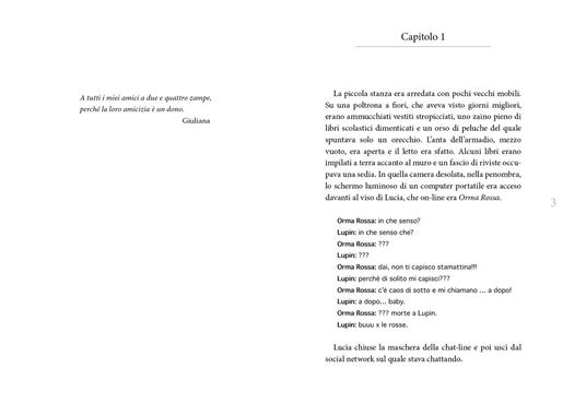 Io e te sull'isola che non c'è - Giuliana Facchini - 2