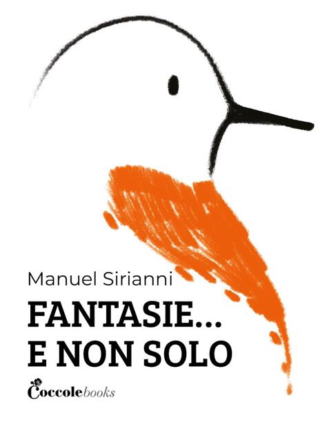 Fantasie... E non solo - Manuel Sirianni - copertina