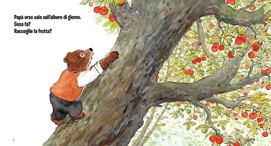 Posso farcela! Orsetto Giò. Ediz. a colori. Vol. 4 - Hui Chen - 2