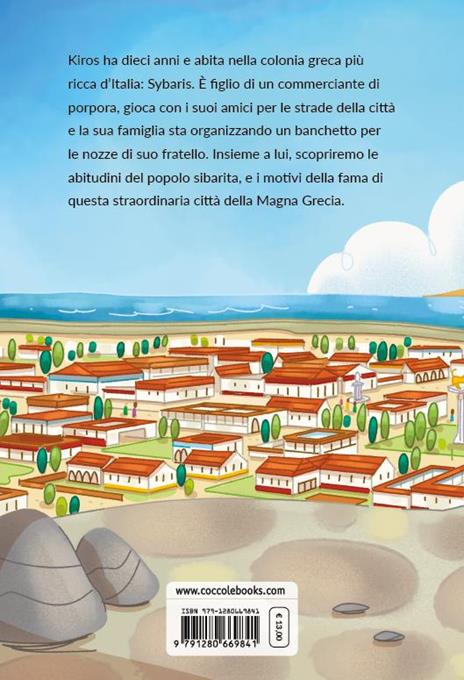 Sybaris la mia città - Daniela Valente - 2