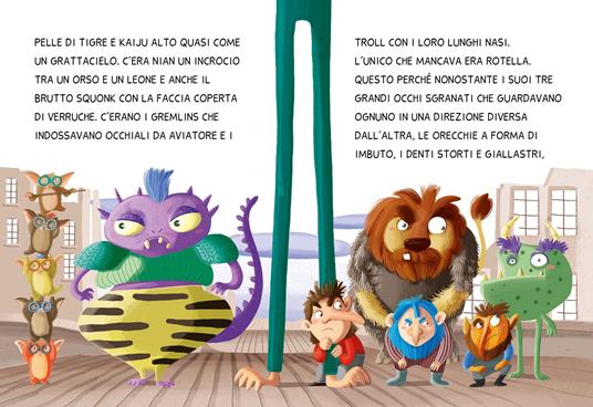 Il mostro con le rotelle - Alessandra Sala - 2