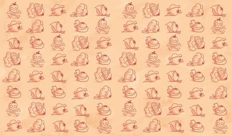 Viaggio intorno al pomodoro. Ediz. a colori - Sarah Pellizzari Rabolini - 2
