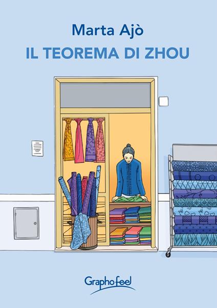 Il teorema di Zhou - Marta Ajò - ebook