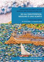 No all'indifferenza: nessuno è uno scarto. Premio Carlo Castelli. 15ª edizione. La Spezia 2022