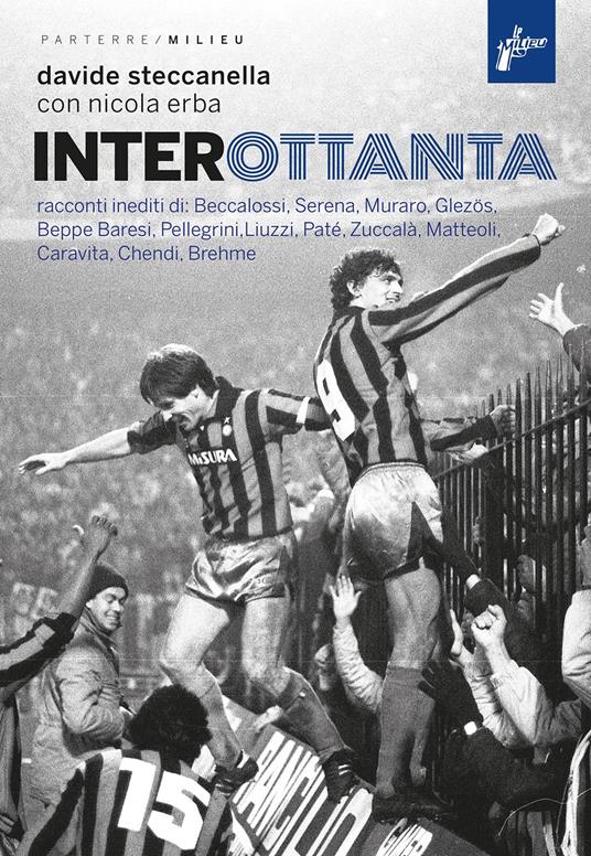InterOttanta - Davide Steccanella,Nicola Erba - copertina