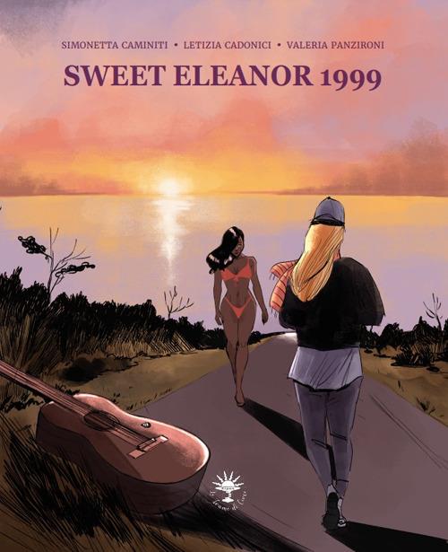 Sweet Eleanor 1999 - Simonetta Caminiti - copertina