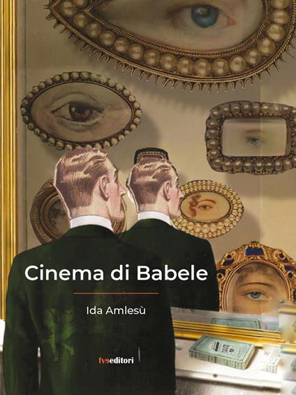Cinema di Babele - Ida Amlesù - copertina