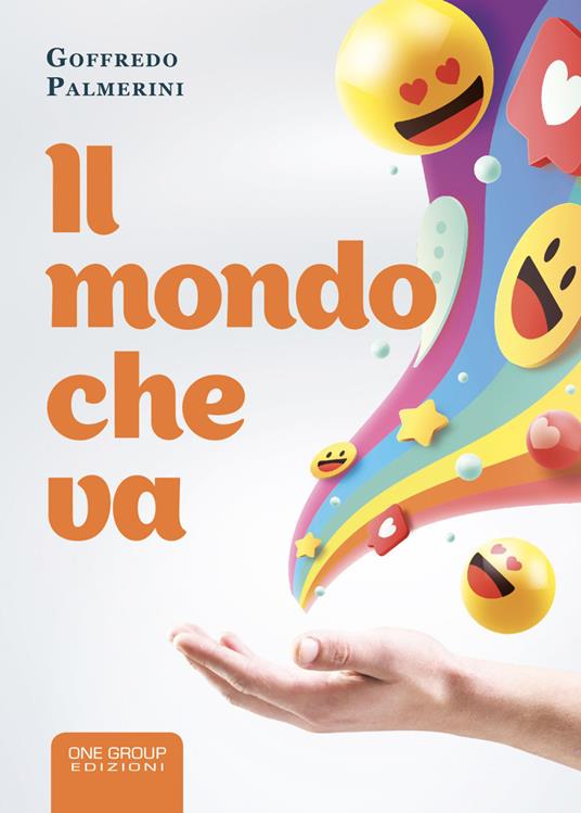 Il mondo che va - Goffredo Palmerini - copertina