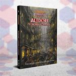 Warhammer Fantasy RPG-Altdorf: Corona dell'Impero. GDR - ITA. Gioco da tavolo