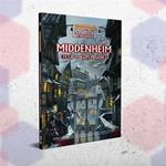 Warhammer Fantasy RPG - Middenheim. GDR - ITA. Gioco da tavolo